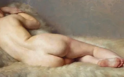 Il nudo femminile nell’arte: l’erotismo che incontra la purezza