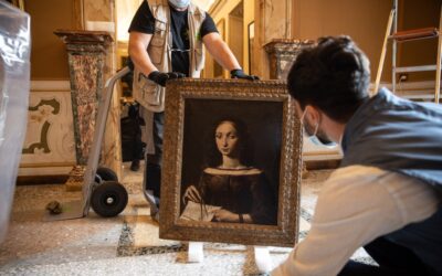 Una rivoluzione silenziosa. Plautilla Bricci, pittrice e architettrice